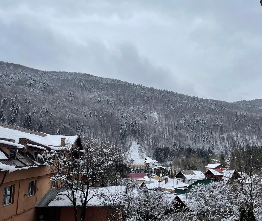 Apartament Magic Belleview Sinaia Zewnętrze zdjęcie