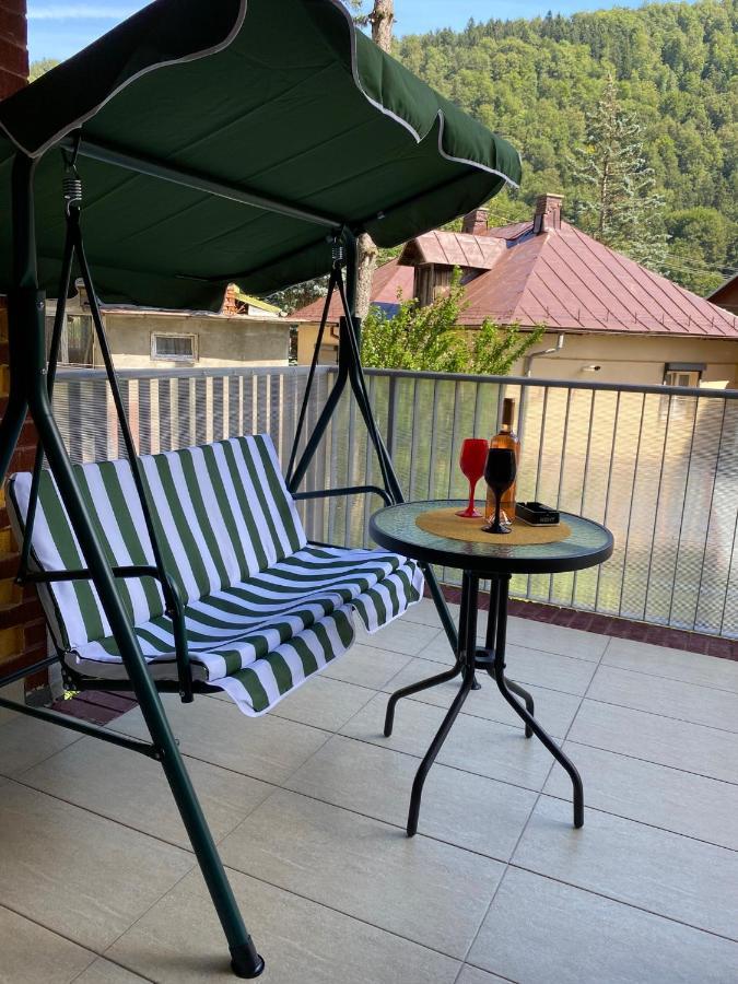 Apartament Magic Belleview Sinaia Zewnętrze zdjęcie
