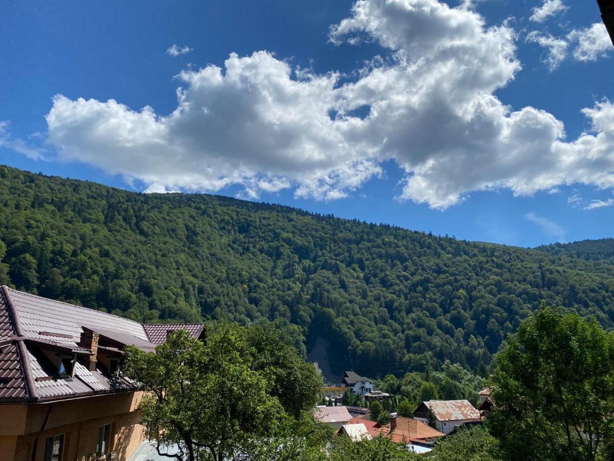 Apartament Magic Belleview Sinaia Zewnętrze zdjęcie